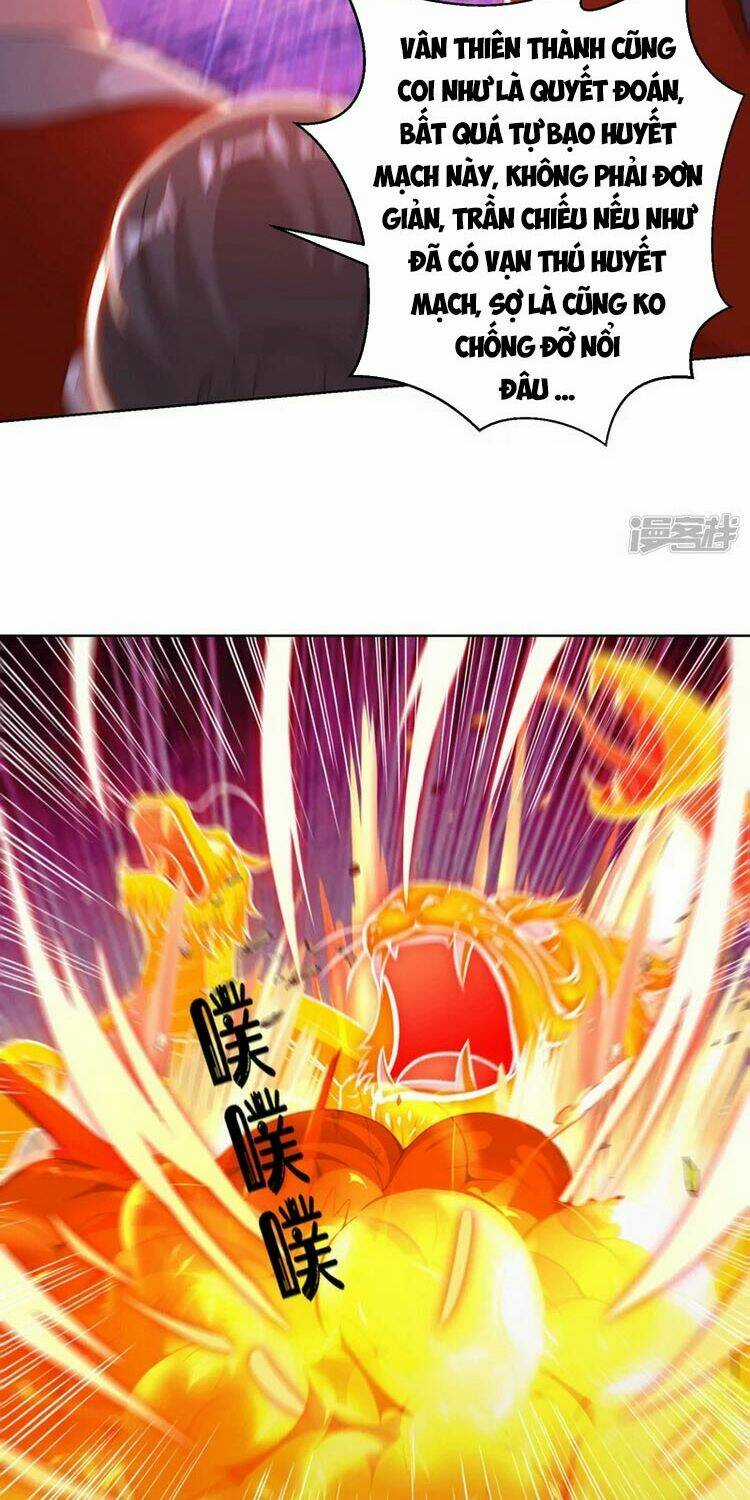 Chúa Tể Tam Giới Chapter 161 trang 7