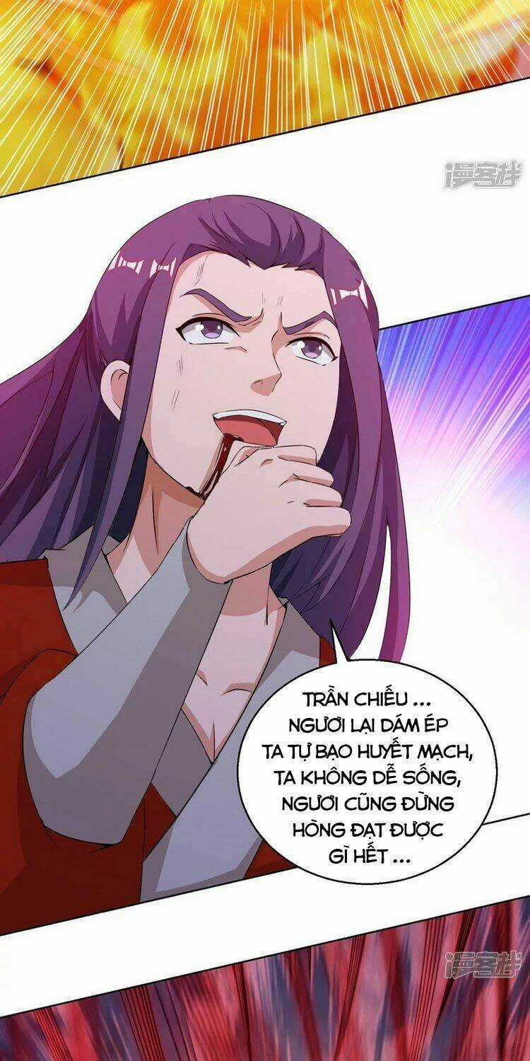 Chúa Tể Tam Giới Chapter 161 trang 8