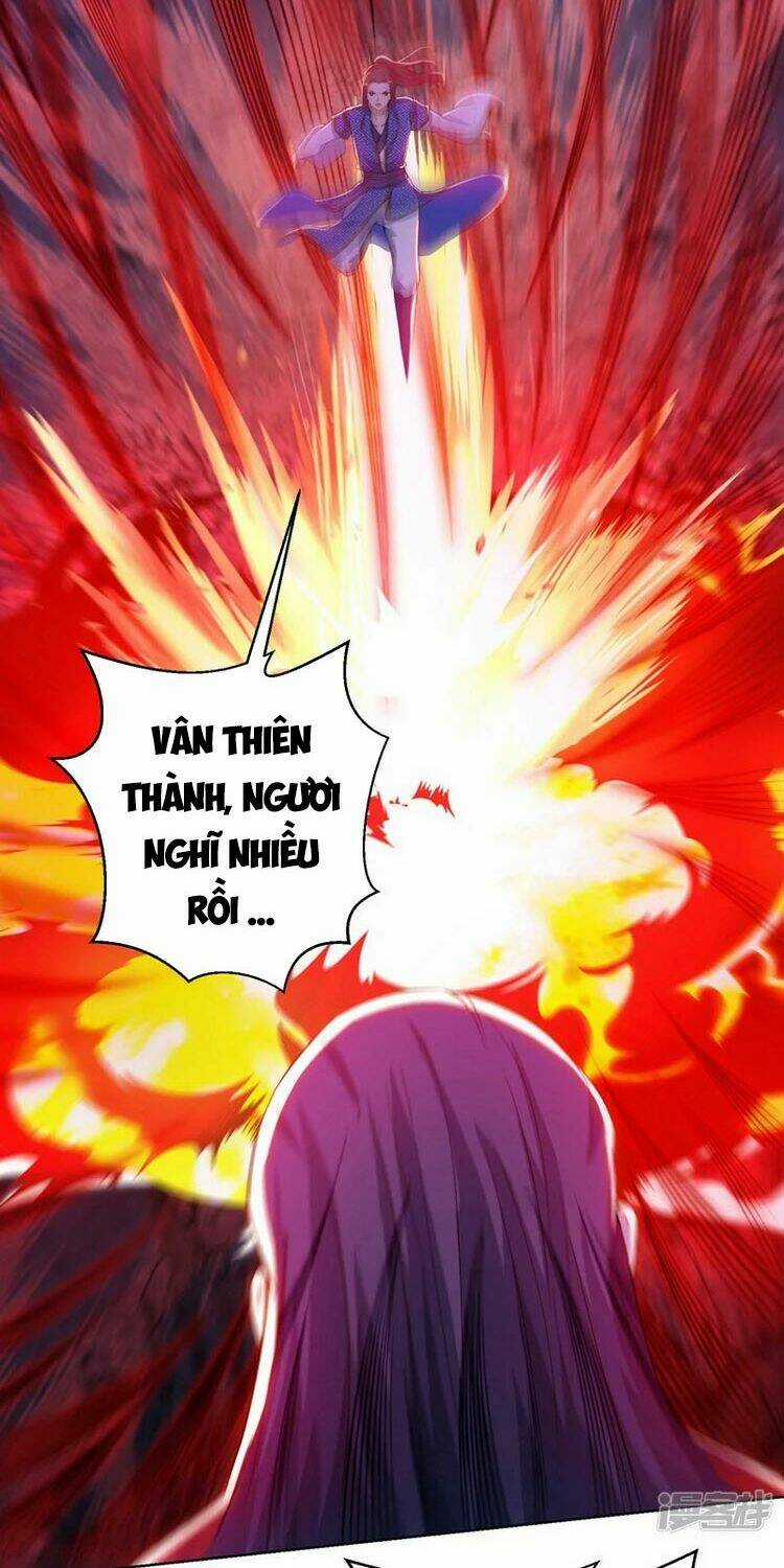 Chúa Tể Tam Giới Chapter 161 trang 9