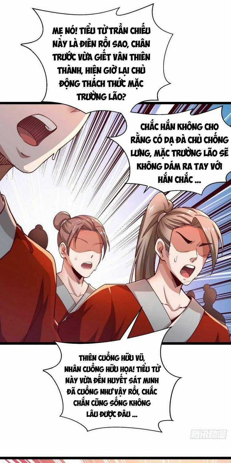 Chúa Tể Tam Giới Chapter 162 trang 0