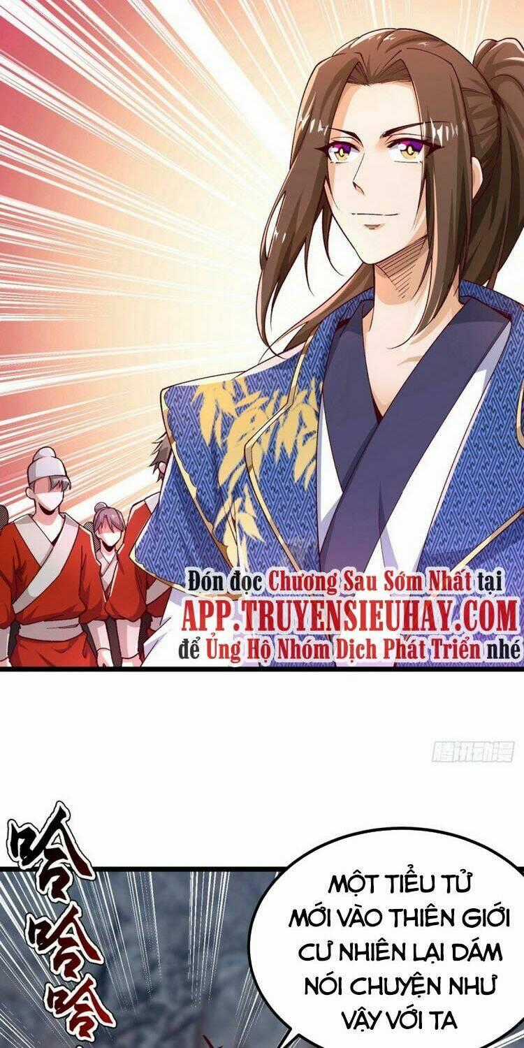 Chúa Tể Tam Giới Chapter 162 trang 1
