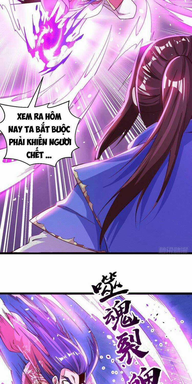 Chúa Tể Tam Giới Chapter 162 trang 10