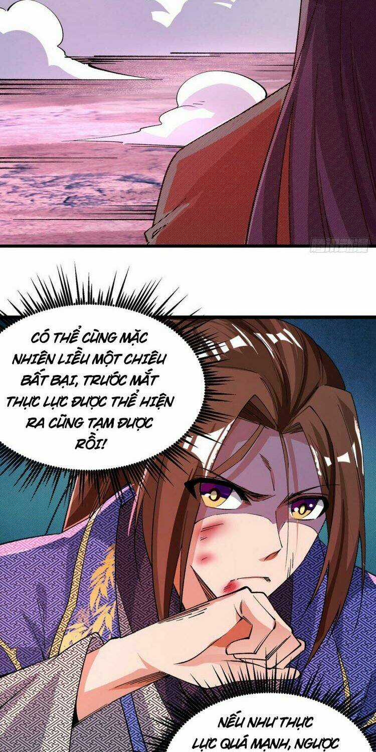 Chúa Tể Tam Giới Chapter 162 trang 19