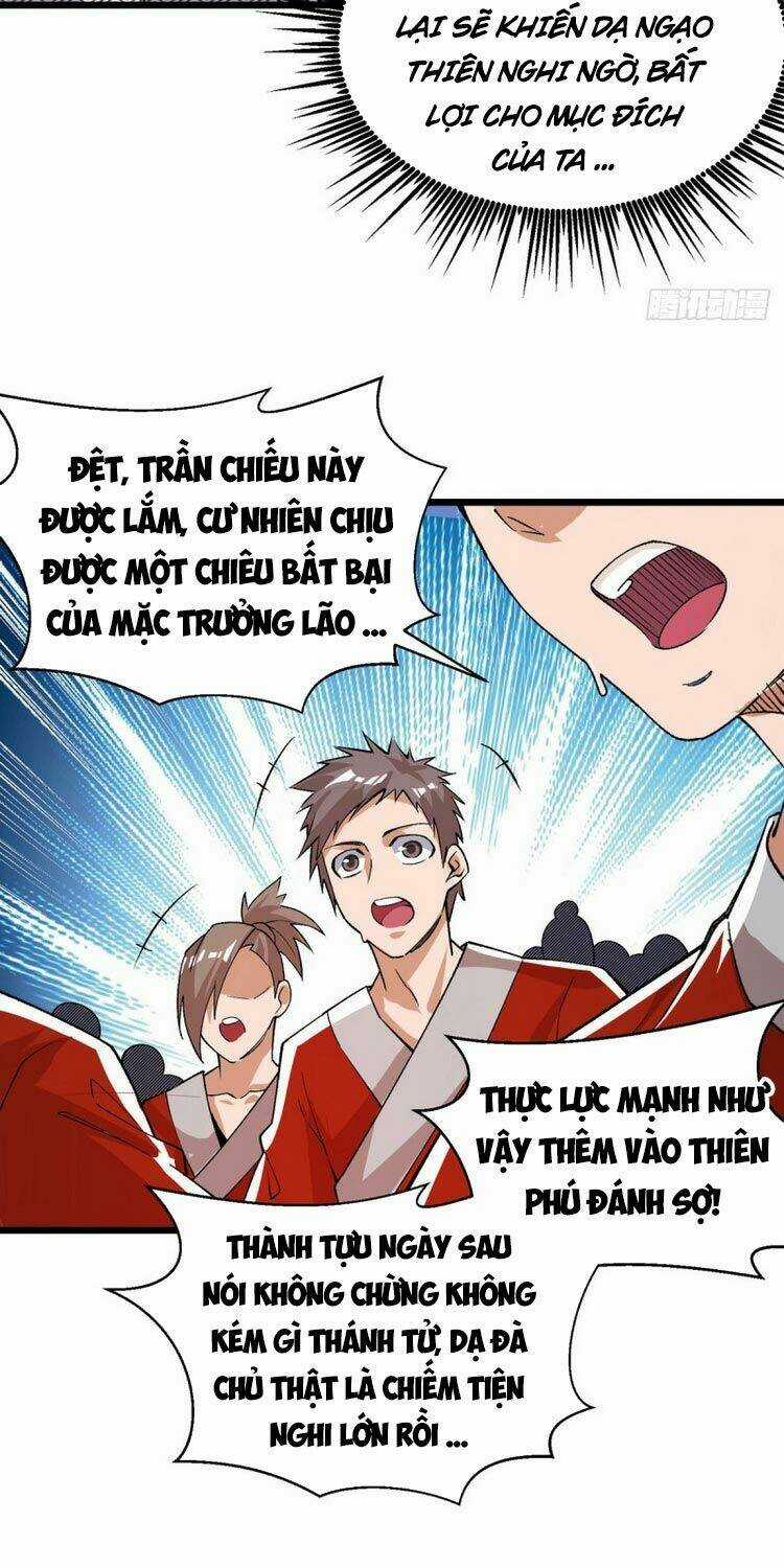 Chúa Tể Tam Giới Chapter 162 trang 20