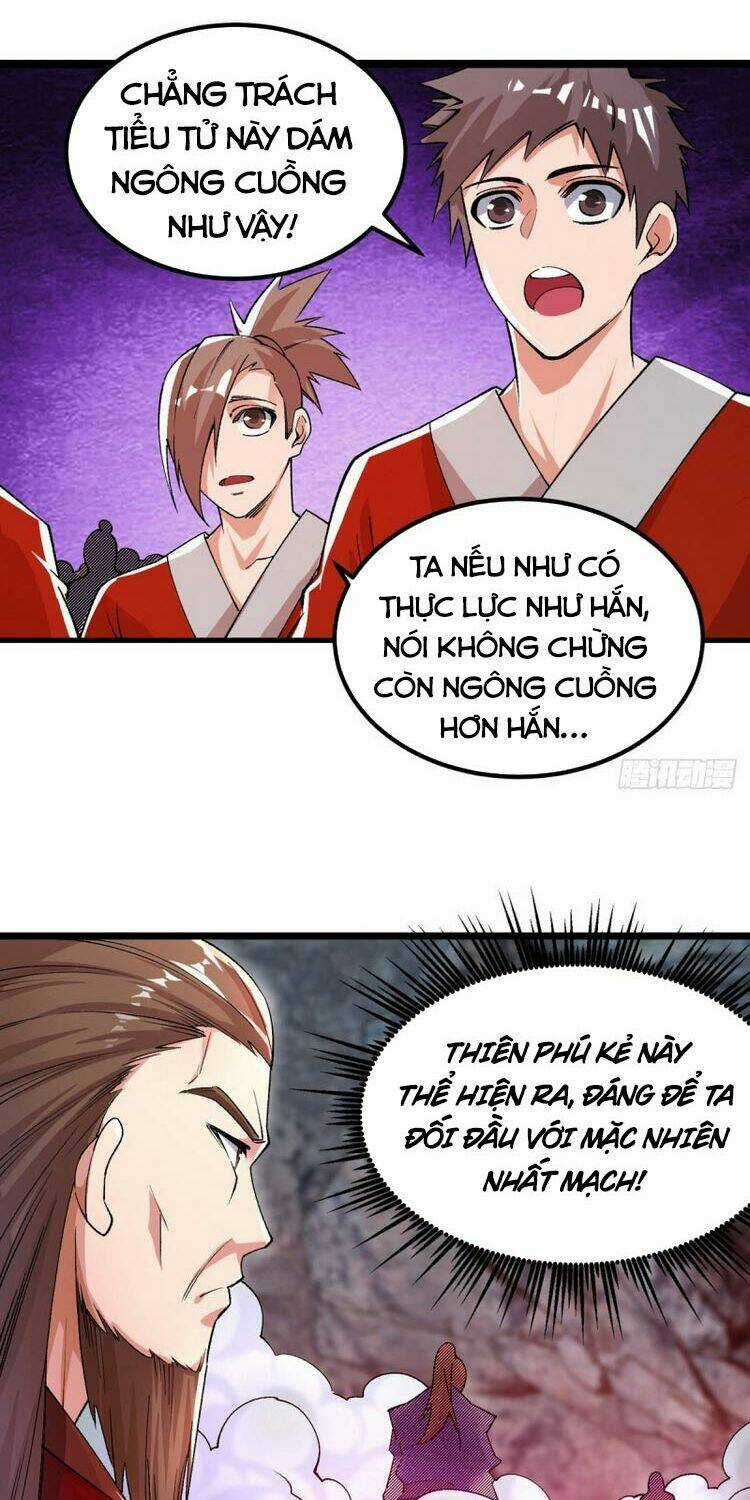 Chúa Tể Tam Giới Chapter 162 trang 21