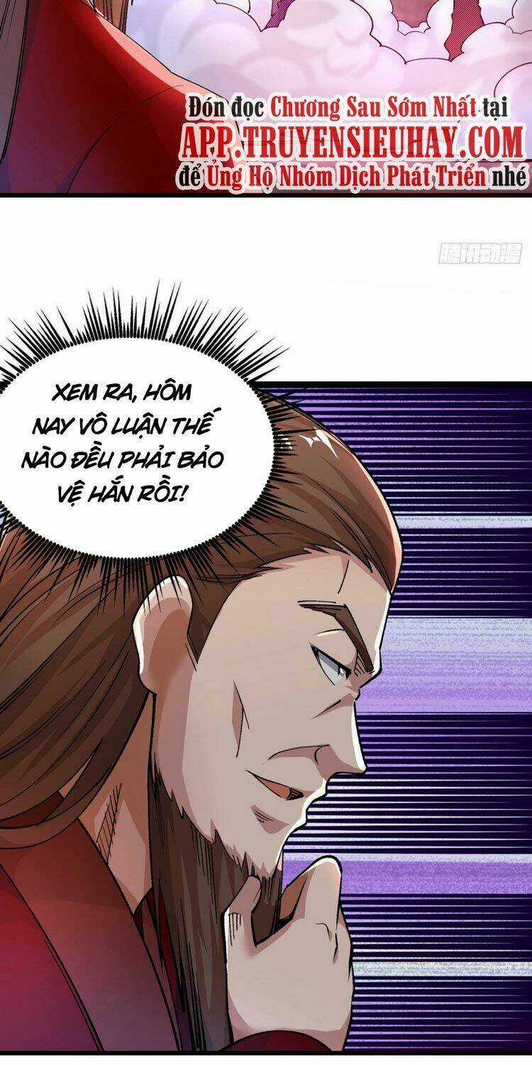 Chúa Tể Tam Giới Chapter 162 trang 22