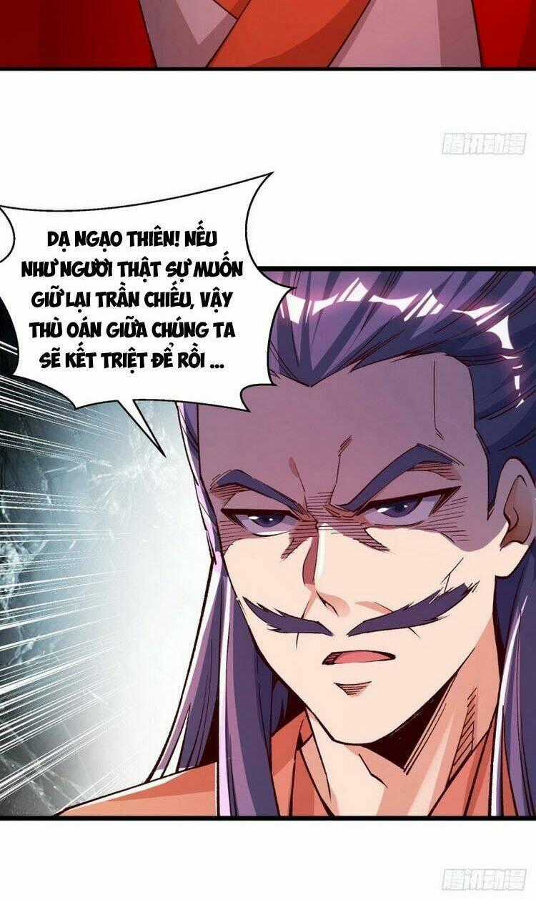 Chúa Tể Tam Giới Chapter 162 trang 25