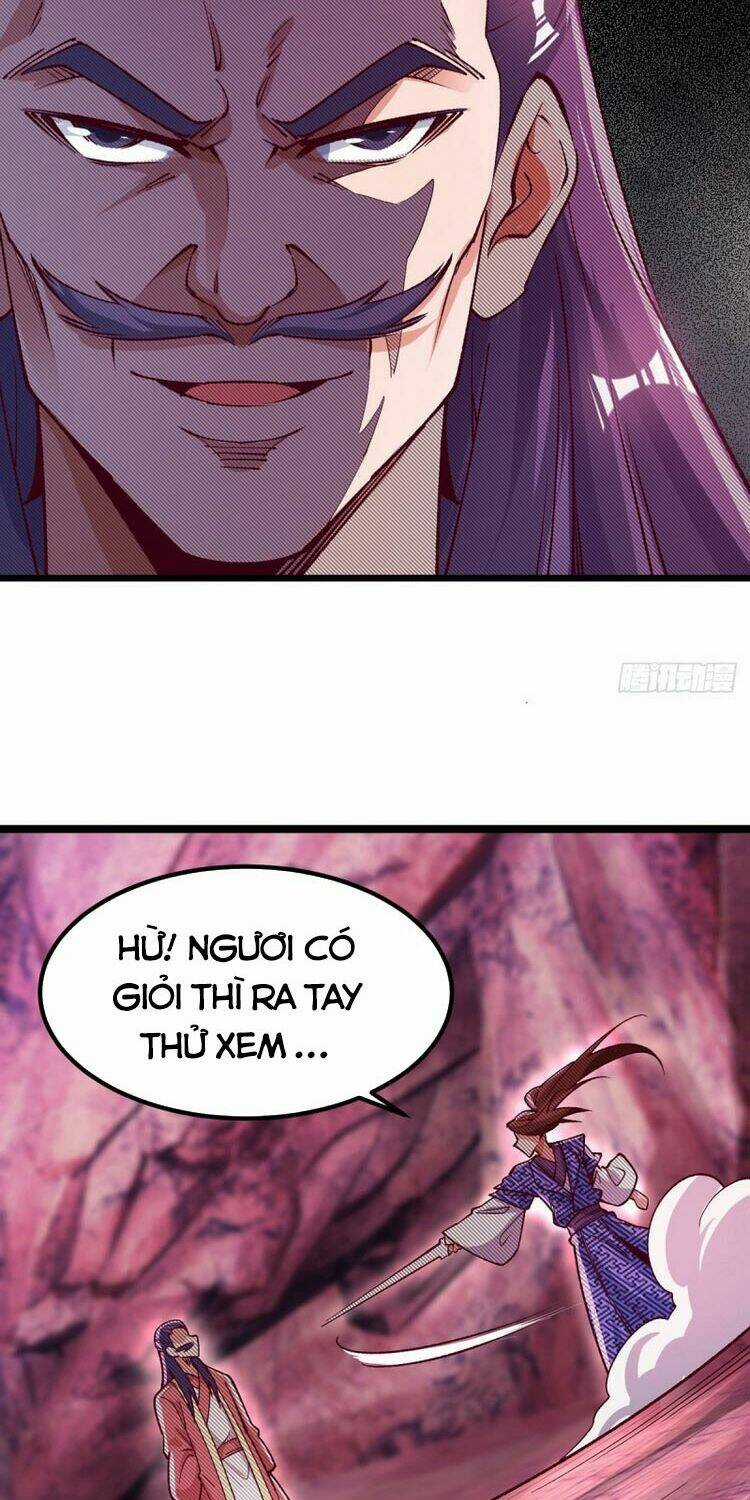 Chúa Tể Tam Giới Chapter 162 trang 3