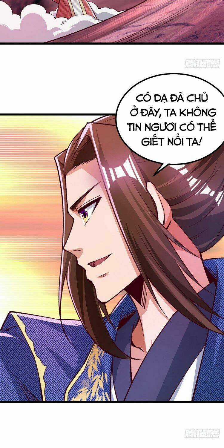 Chúa Tể Tam Giới Chapter 162 trang 4