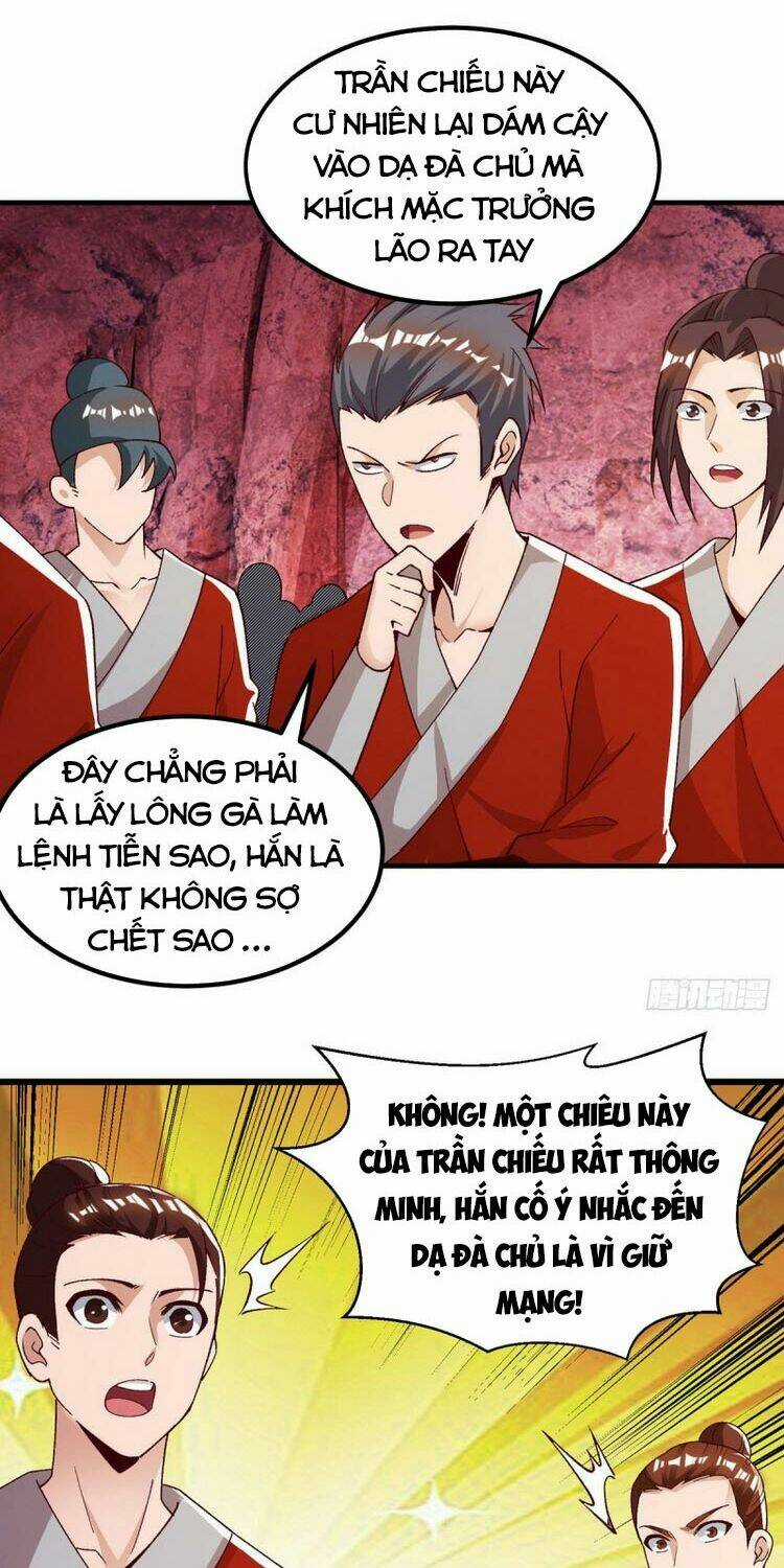Chúa Tể Tam Giới Chapter 162 trang 5