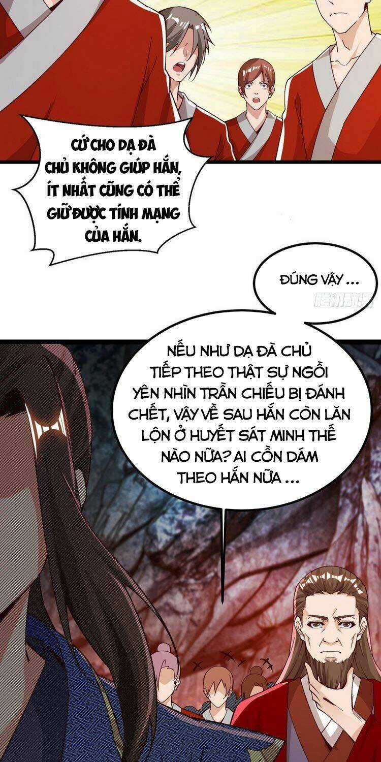 Chúa Tể Tam Giới Chapter 162 trang 6