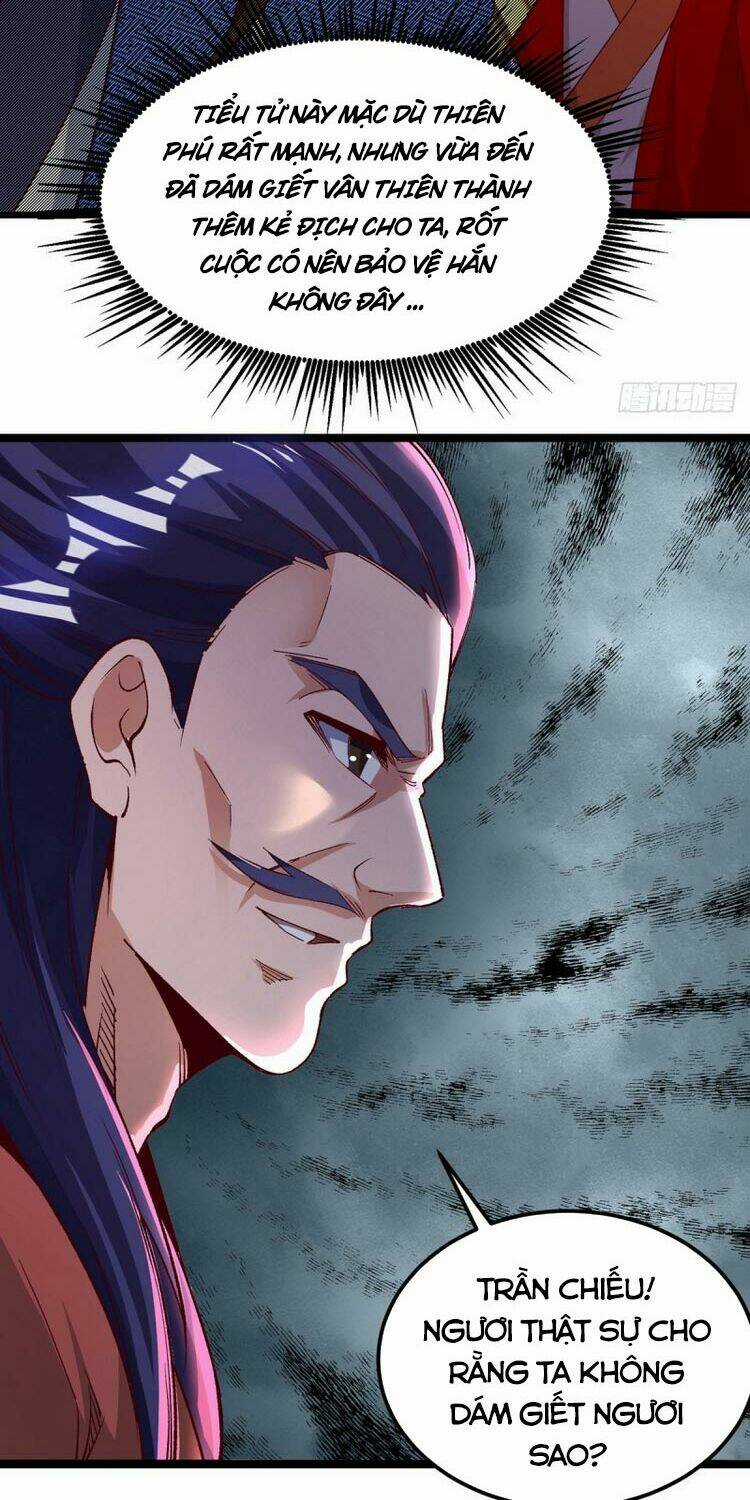 Chúa Tể Tam Giới Chapter 162 trang 7