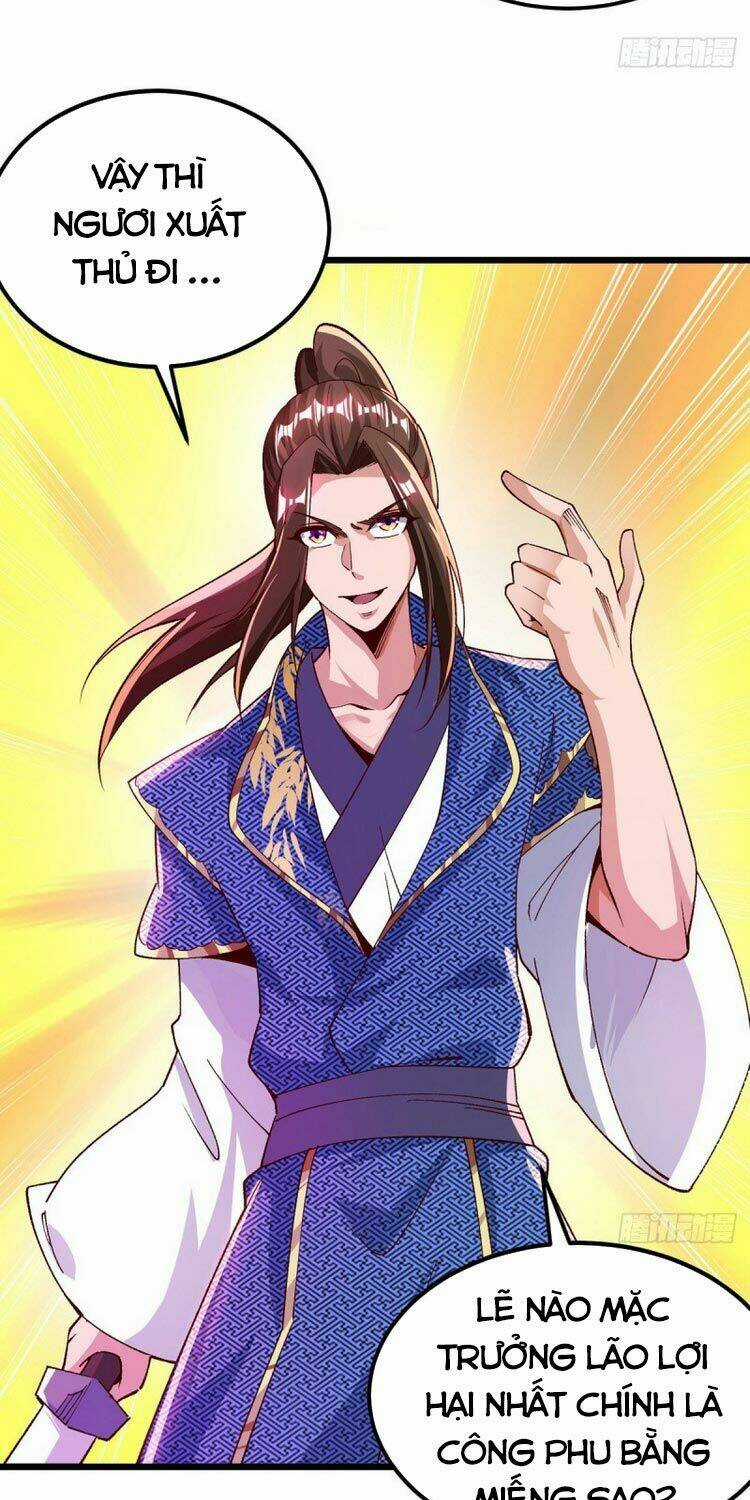 Chúa Tể Tam Giới Chapter 162 trang 8