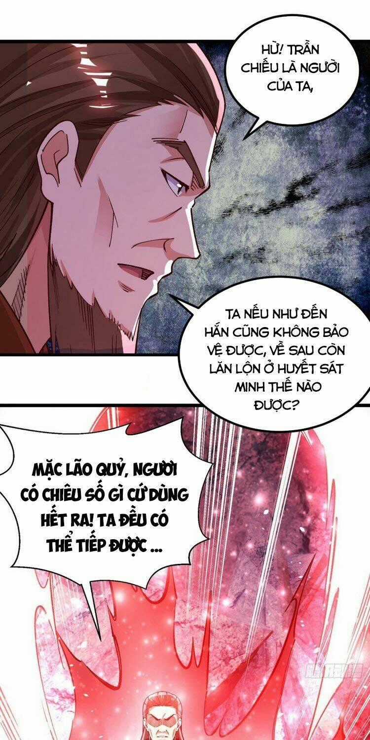 Chúa Tể Tam Giới Chapter 163 trang 0