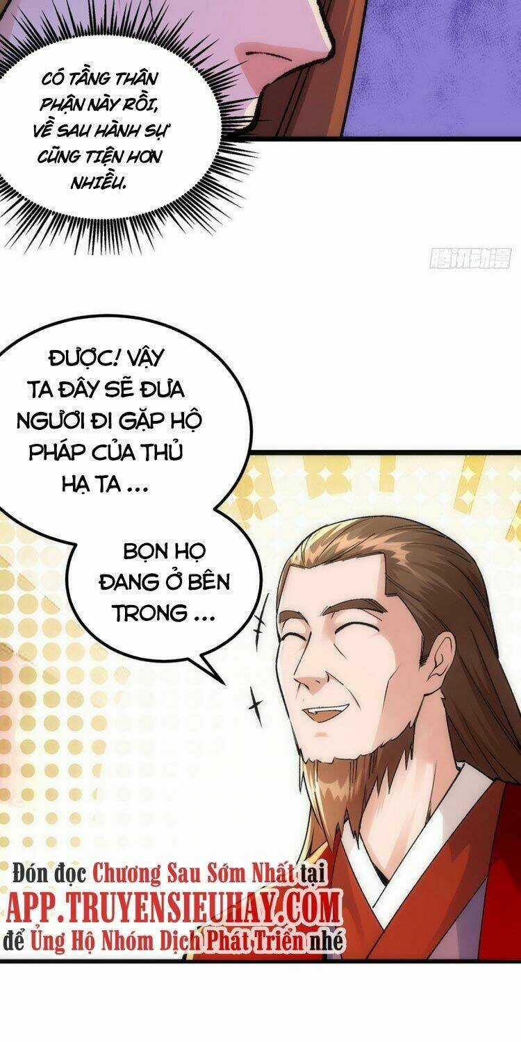 Chúa Tể Tam Giới Chapter 163 trang 10
