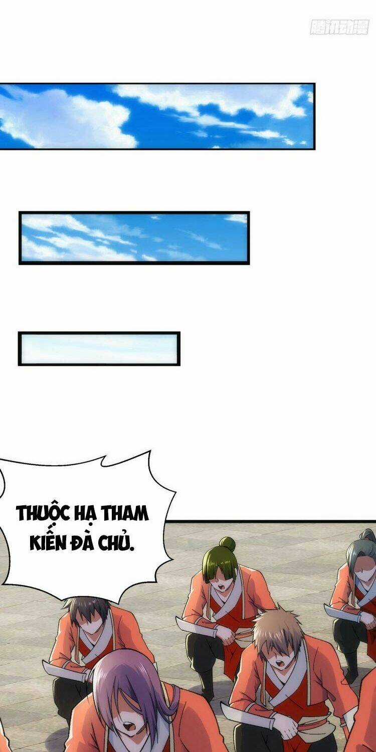 Chúa Tể Tam Giới Chapter 163 trang 11