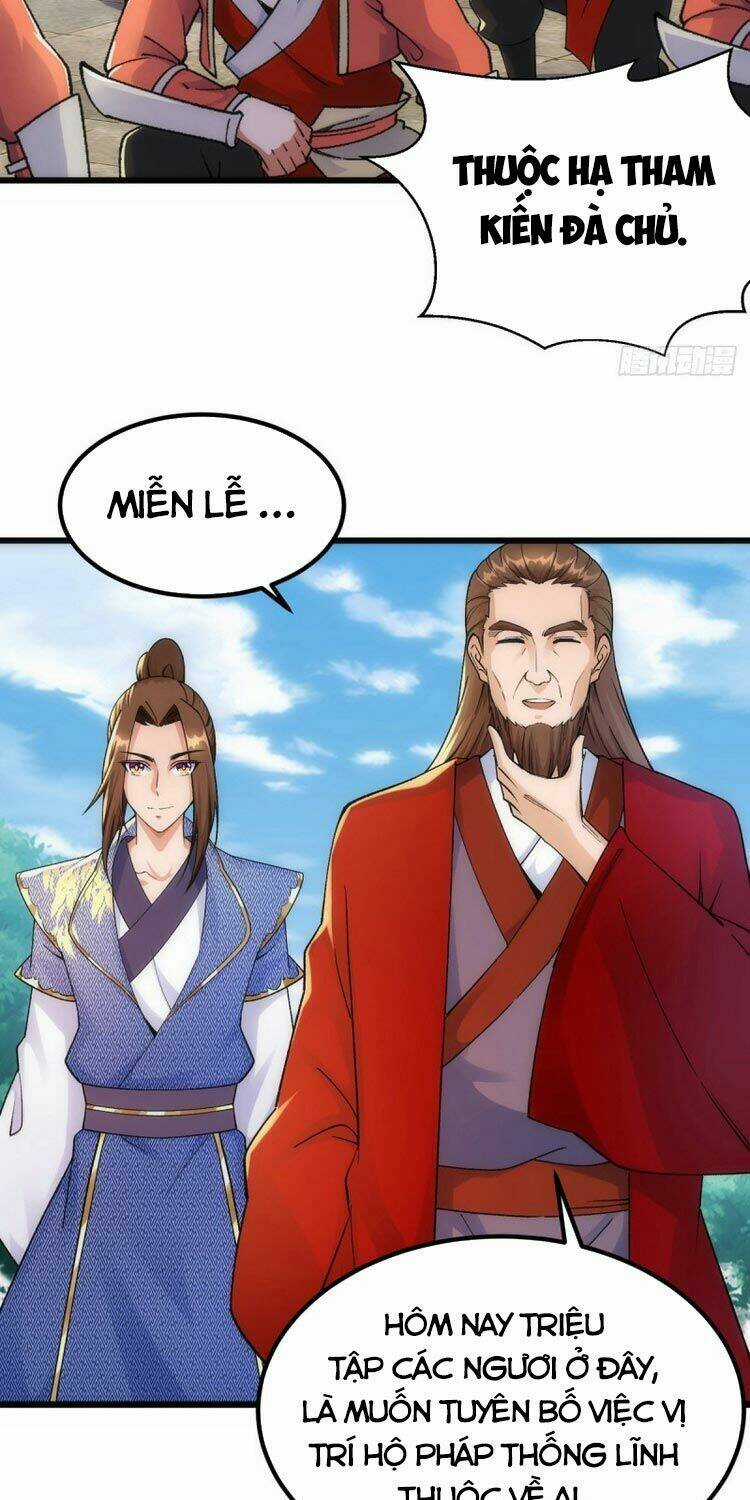 Chúa Tể Tam Giới Chapter 163 trang 12