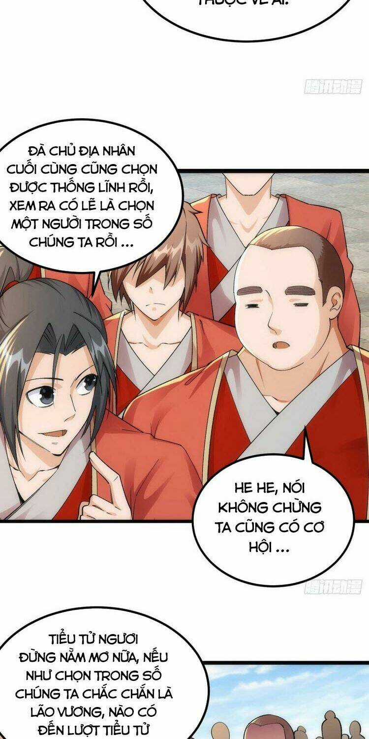 Chúa Tể Tam Giới Chapter 163 trang 13