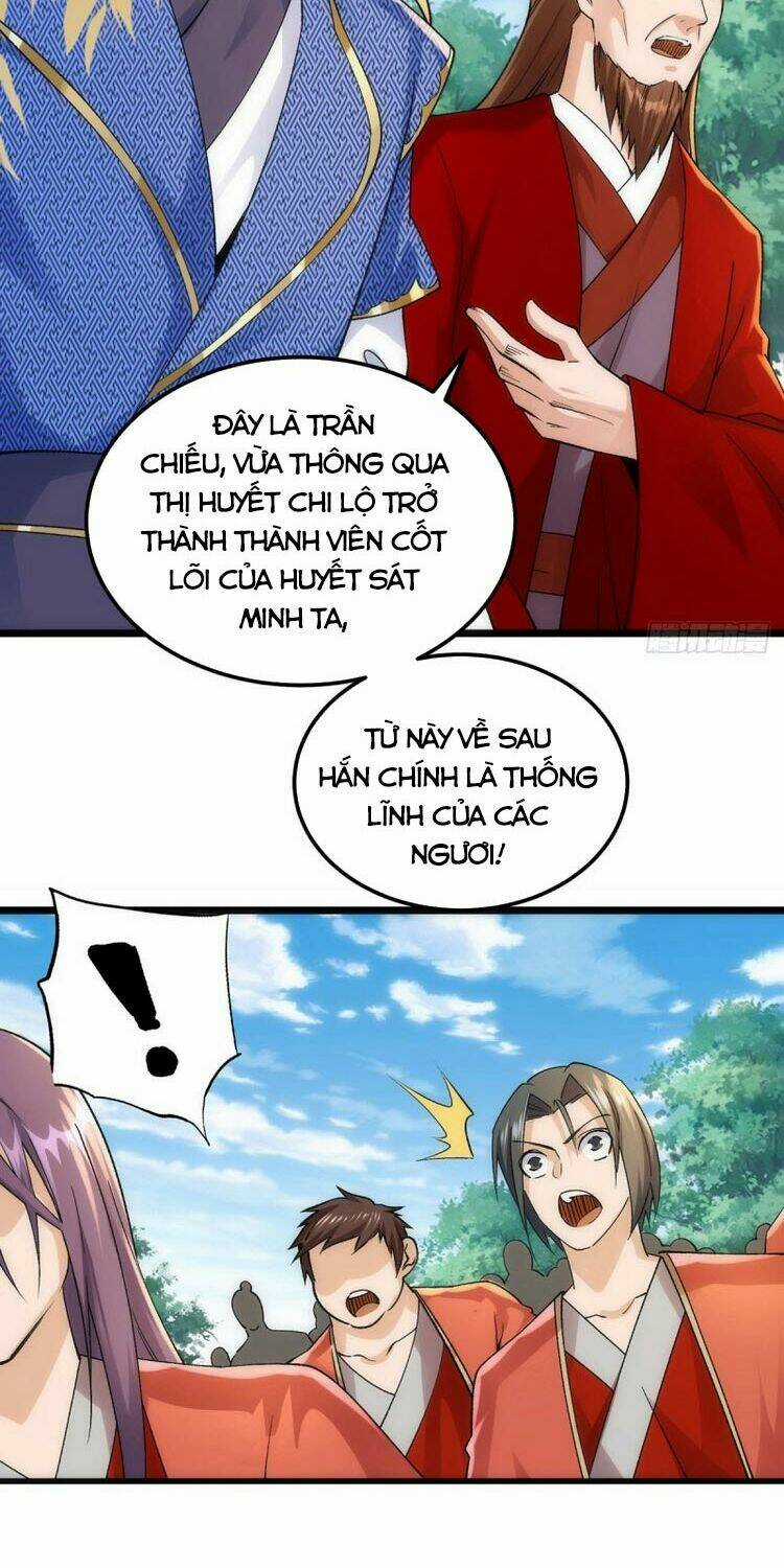 Chúa Tể Tam Giới Chapter 163 trang 15