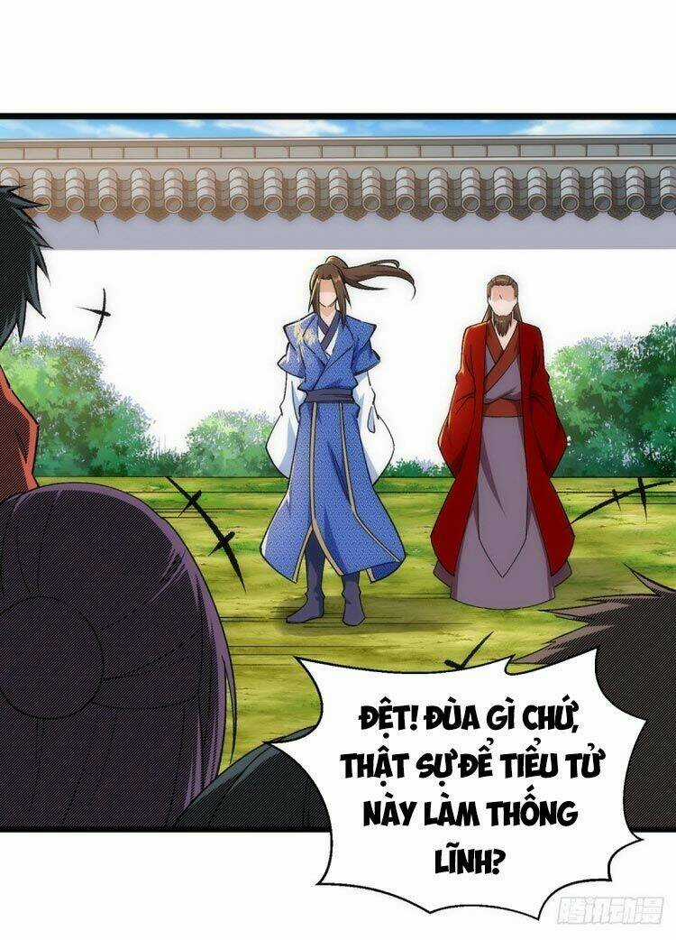 Chúa Tể Tam Giới Chapter 163 trang 16