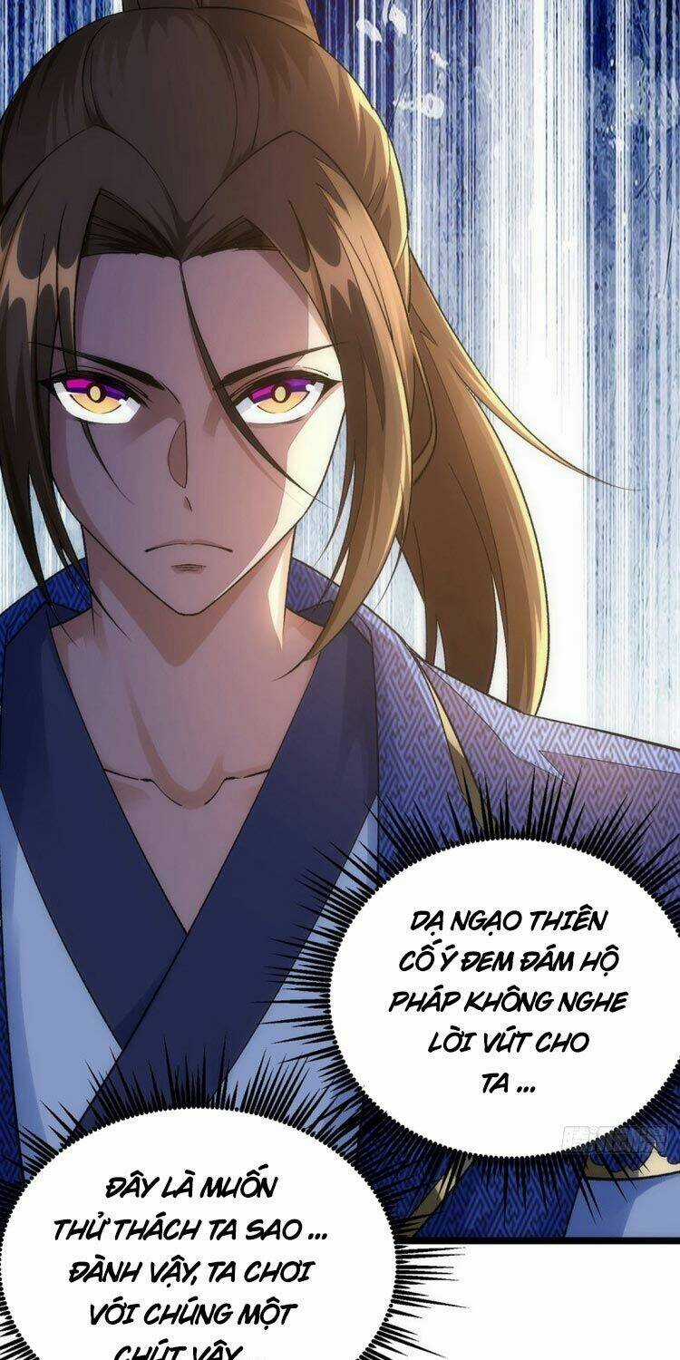 Chúa Tể Tam Giới Chapter 163 trang 18