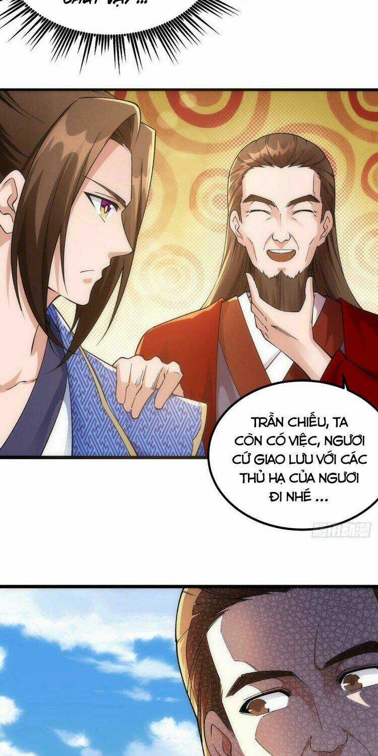 Chúa Tể Tam Giới Chapter 163 trang 19