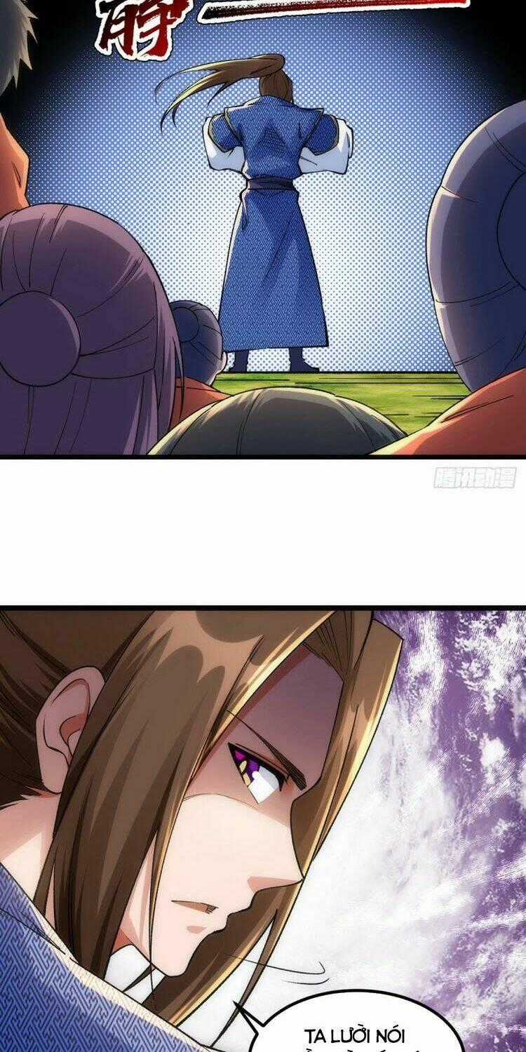 Chúa Tể Tam Giới Chapter 163 trang 21