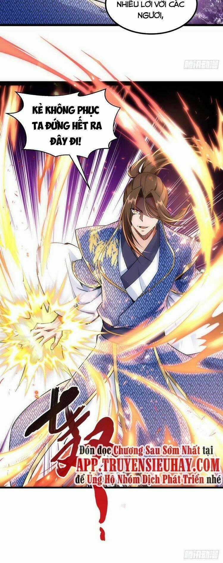 Chúa Tể Tam Giới Chapter 163 trang 22