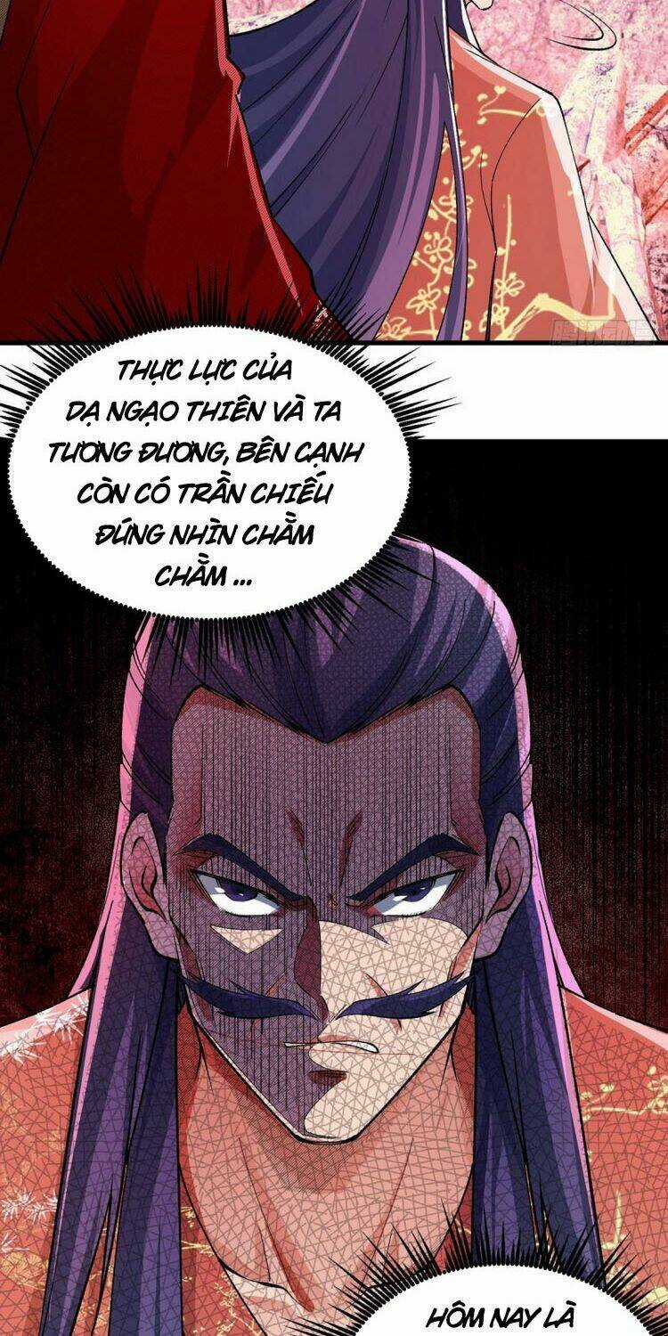 Chúa Tể Tam Giới Chapter 163 trang 3