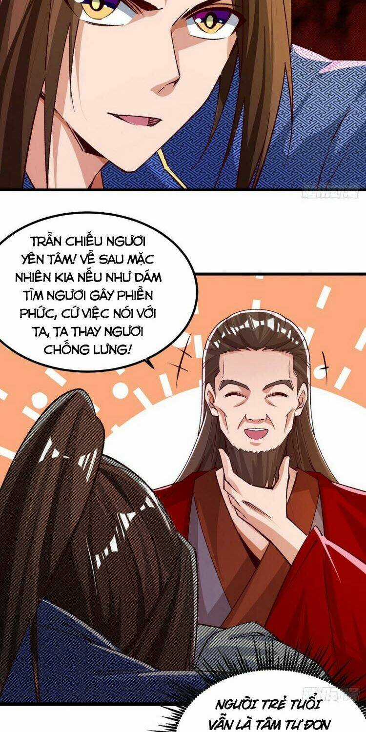 Chúa Tể Tam Giới Chapter 163 trang 5