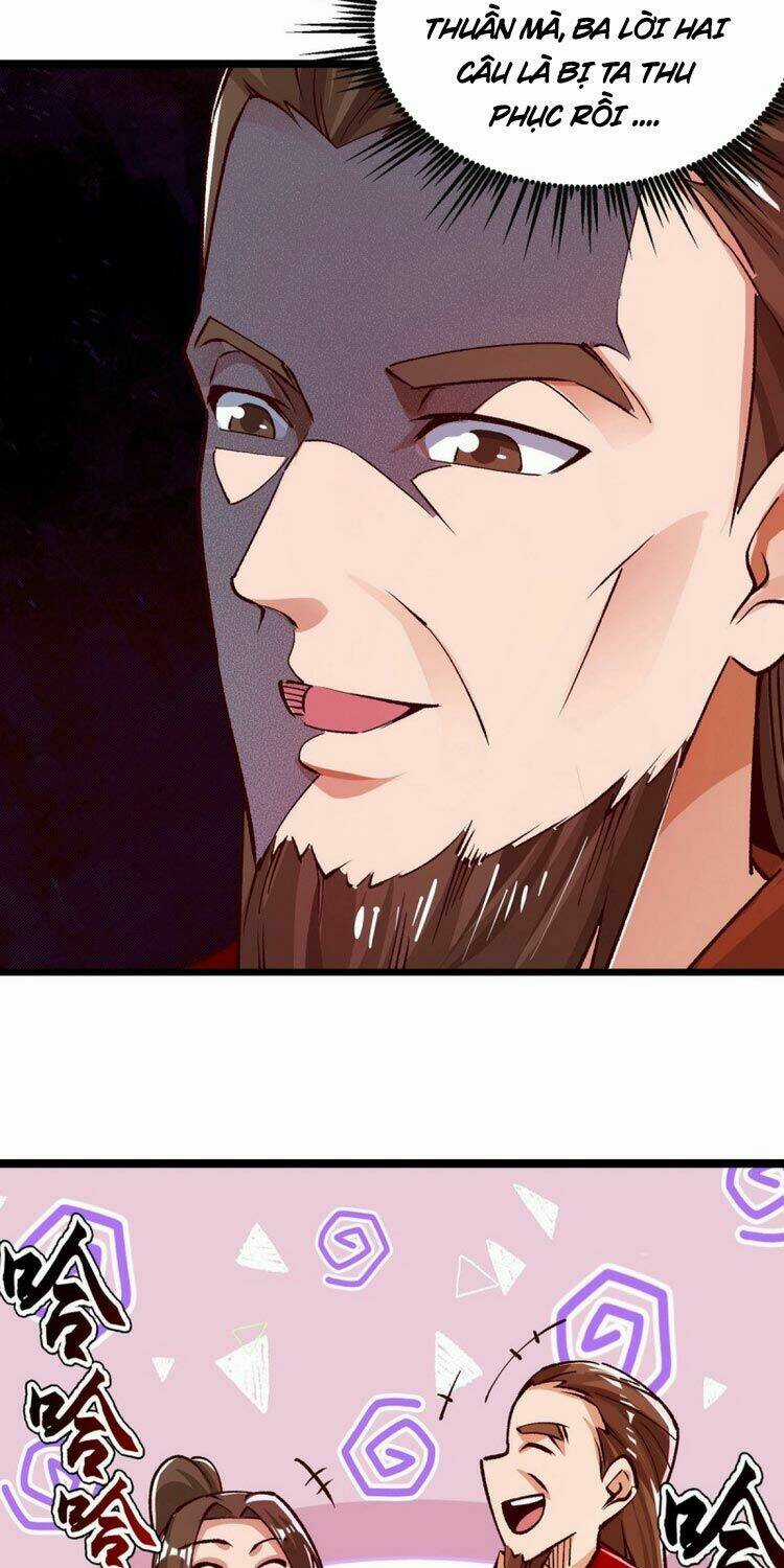 Chúa Tể Tam Giới Chapter 163 trang 6