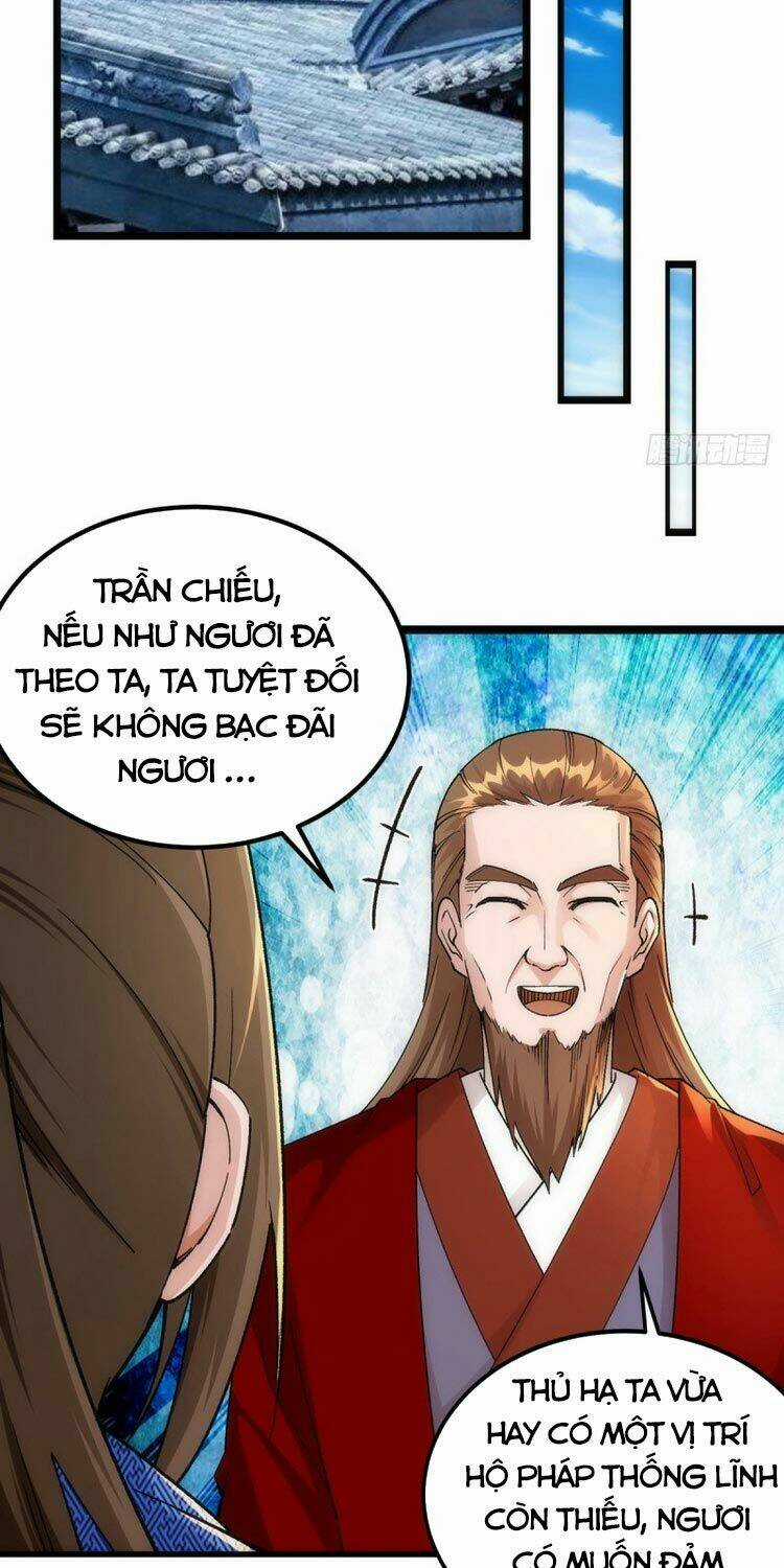 Chúa Tể Tam Giới Chapter 163 trang 8