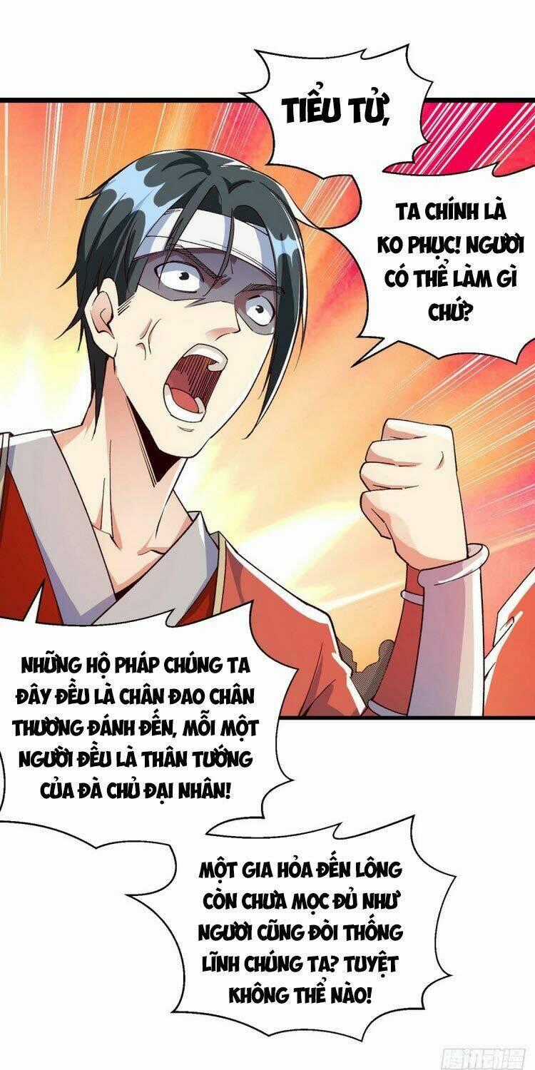 Chúa Tể Tam Giới Chapter 164 trang 0