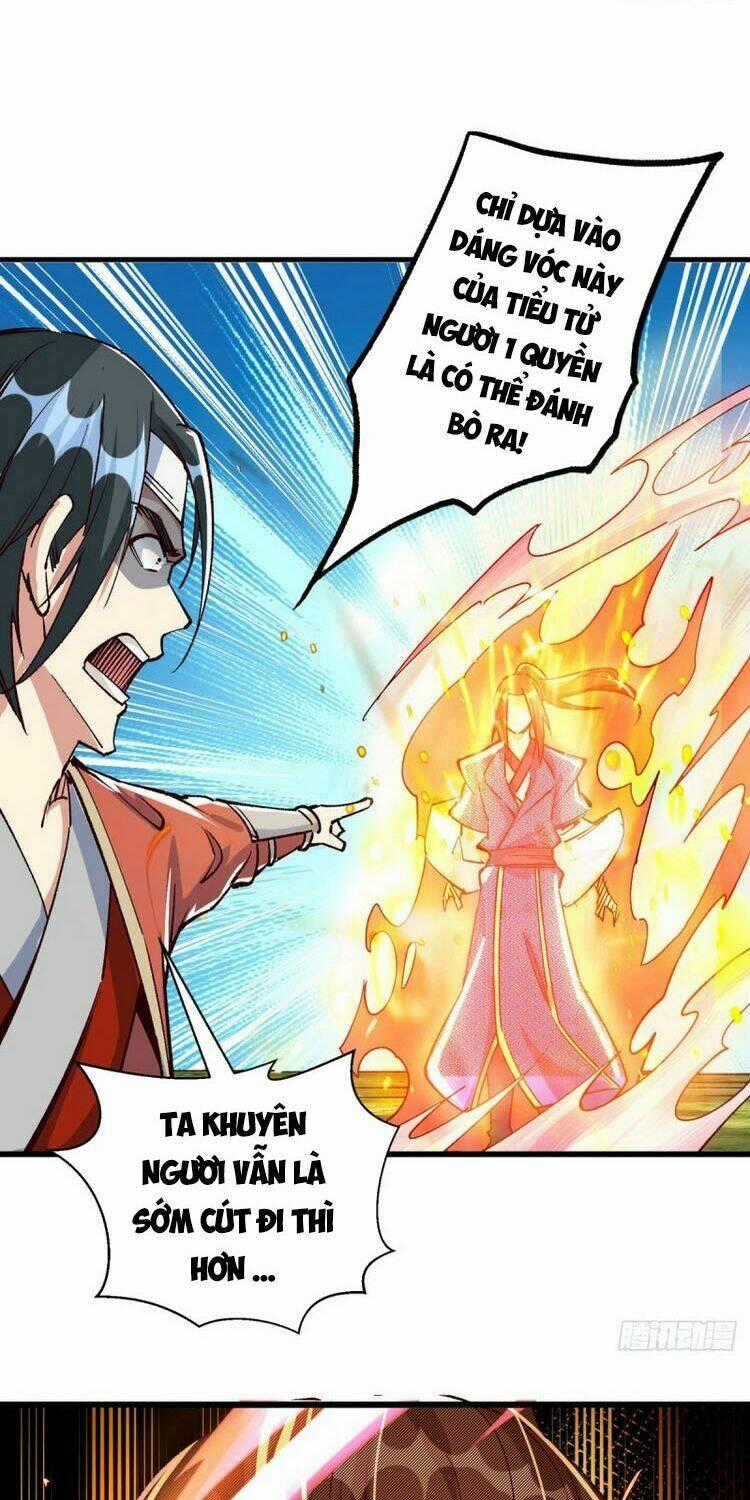 Chúa Tể Tam Giới Chapter 164 trang 1