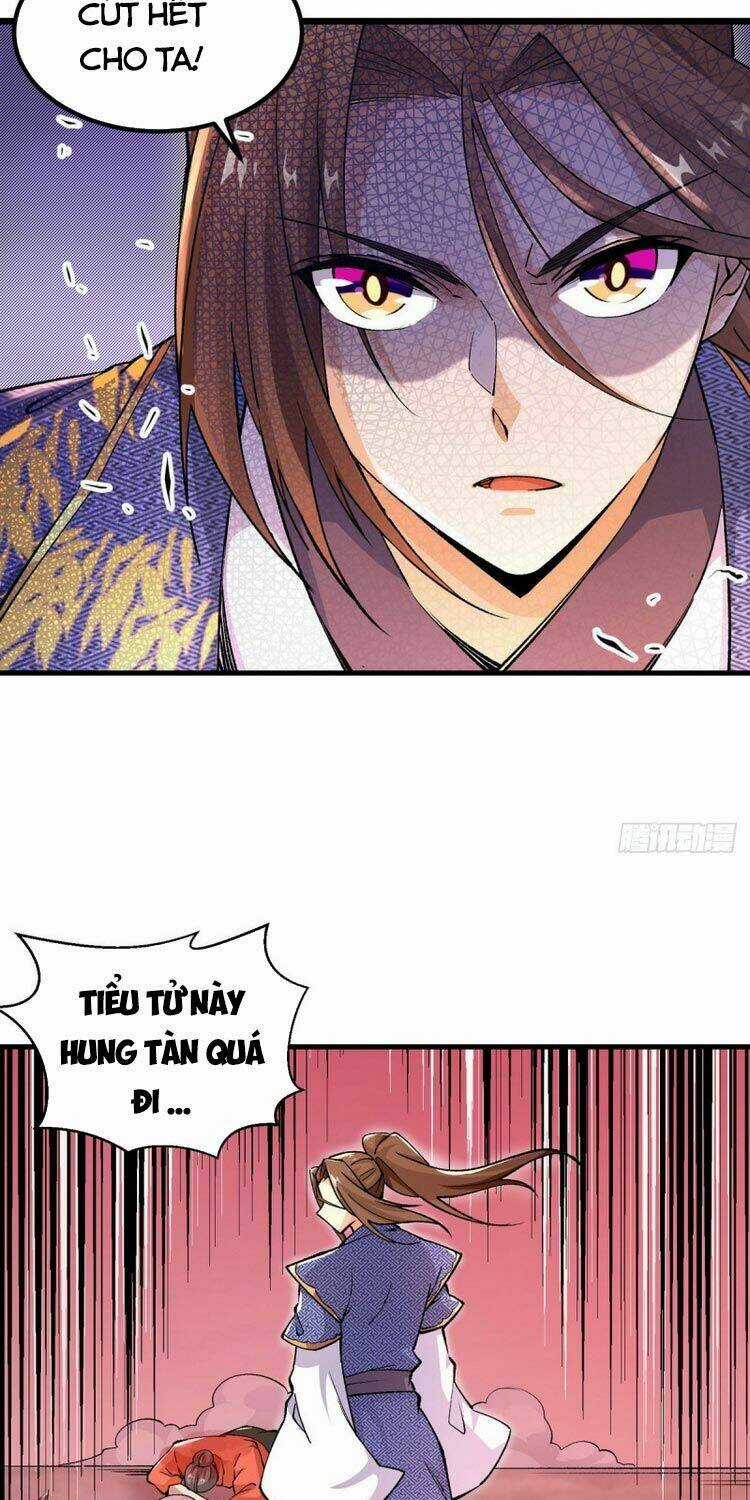 Chúa Tể Tam Giới Chapter 164 trang 10