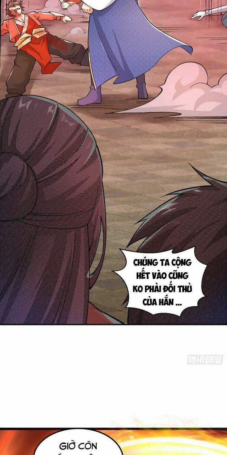 Chúa Tể Tam Giới Chapter 164 trang 11