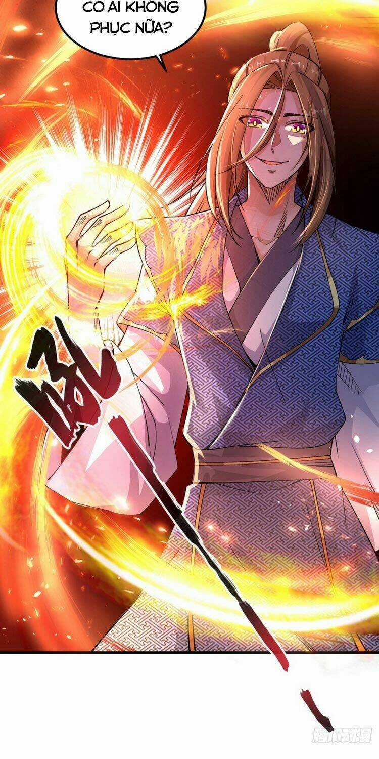 Chúa Tể Tam Giới Chapter 164 trang 12