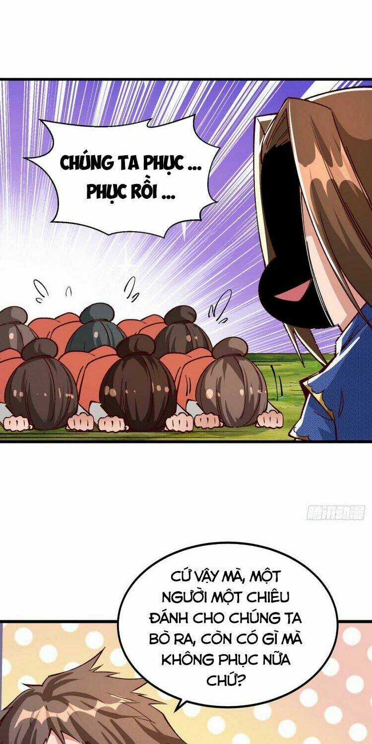 Chúa Tể Tam Giới Chapter 164 trang 13