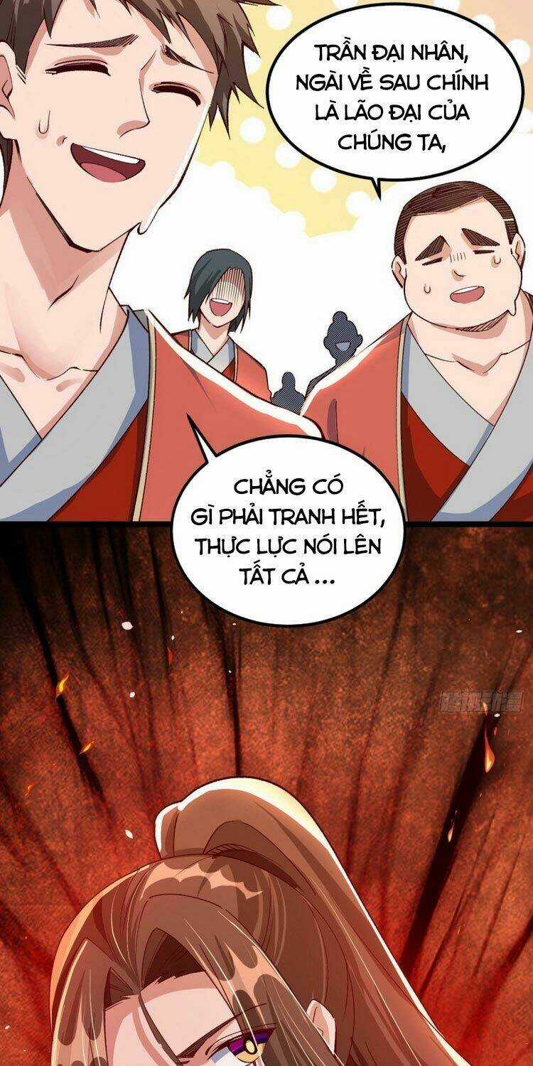 Chúa Tể Tam Giới Chapter 164 trang 14