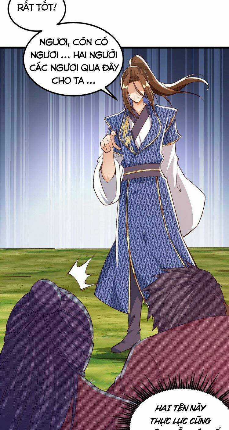 Chúa Tể Tam Giới Chapter 164 trang 16