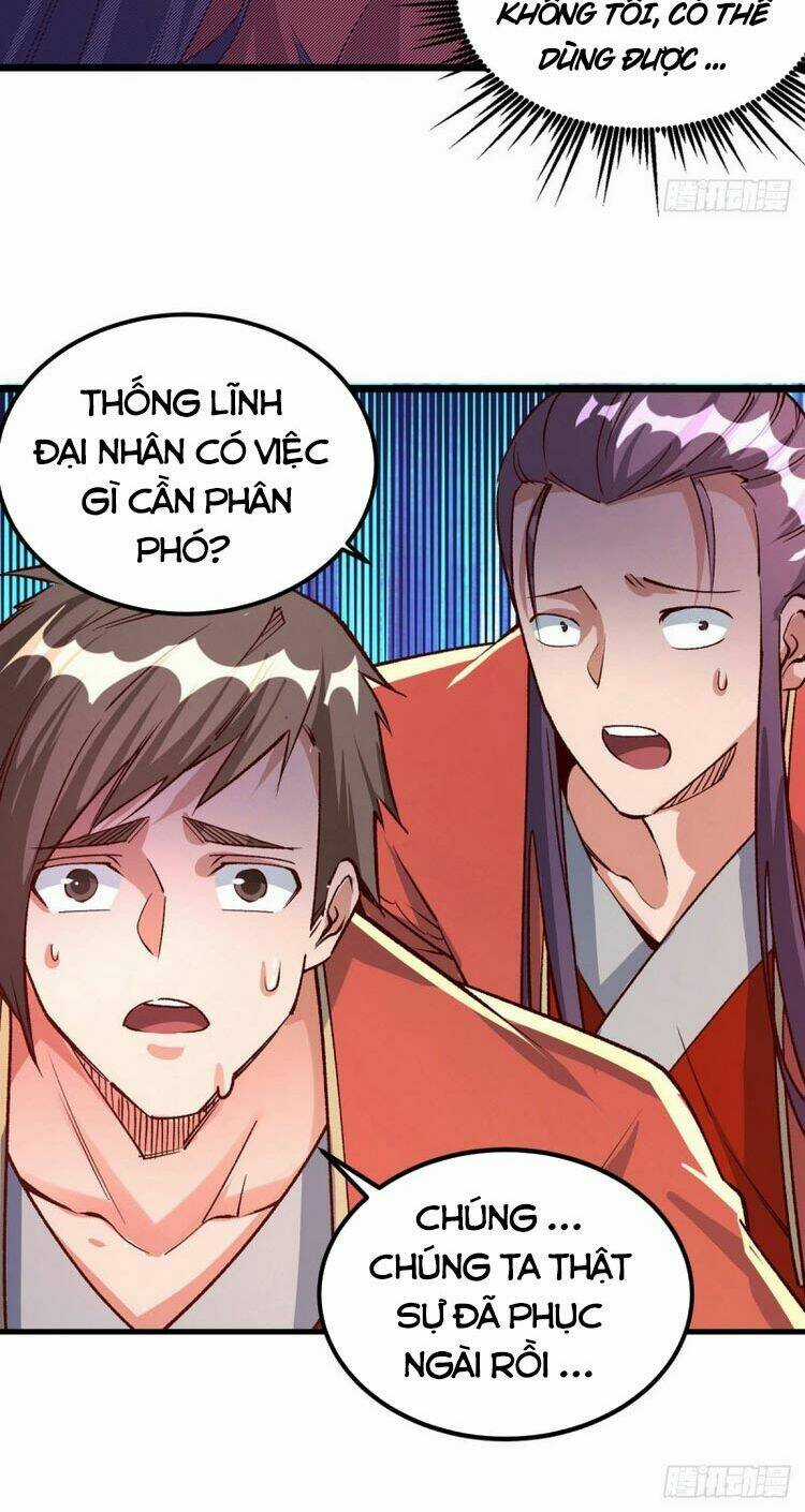Chúa Tể Tam Giới Chapter 164 trang 17
