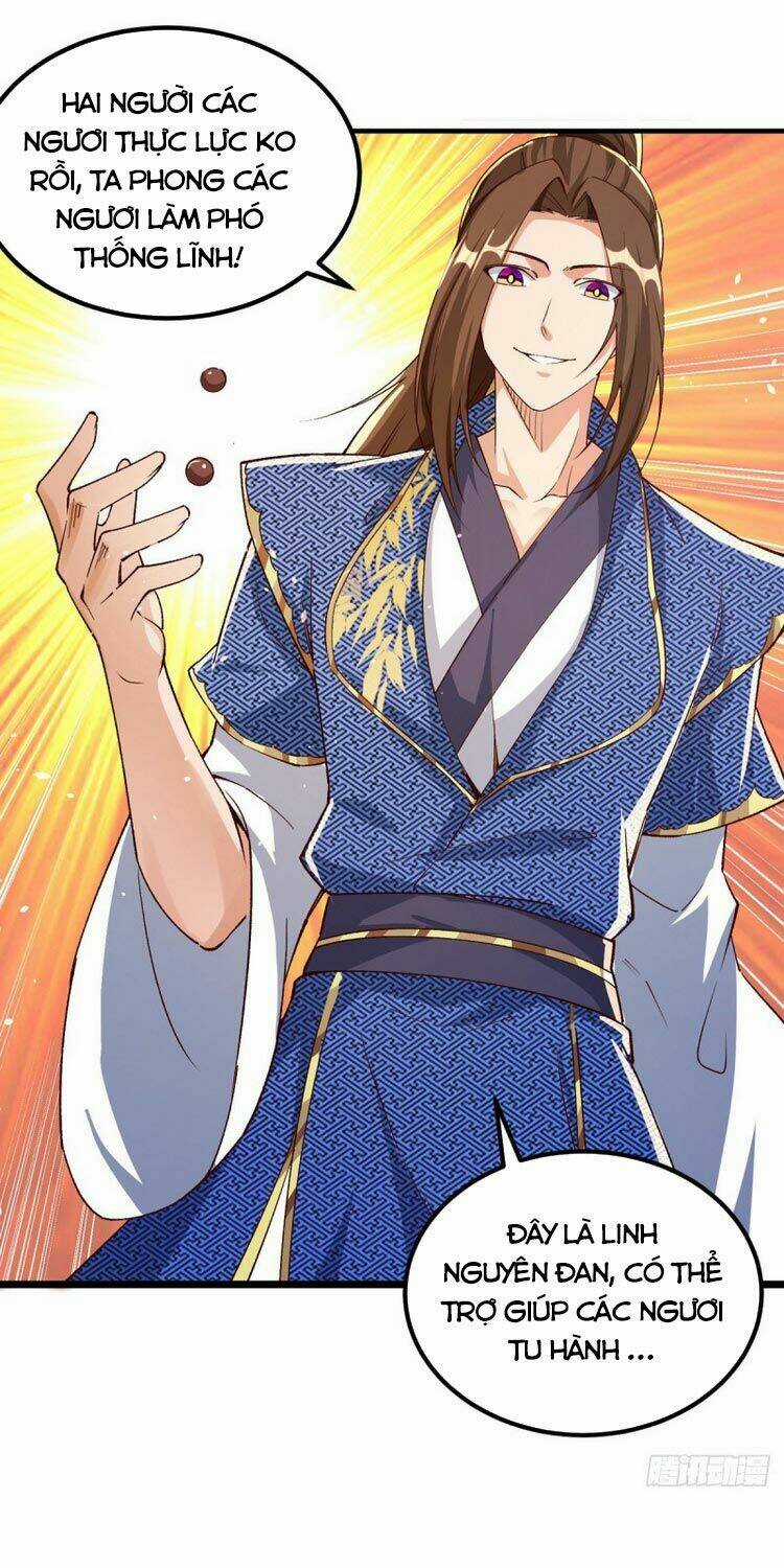 Chúa Tể Tam Giới Chapter 164 trang 18