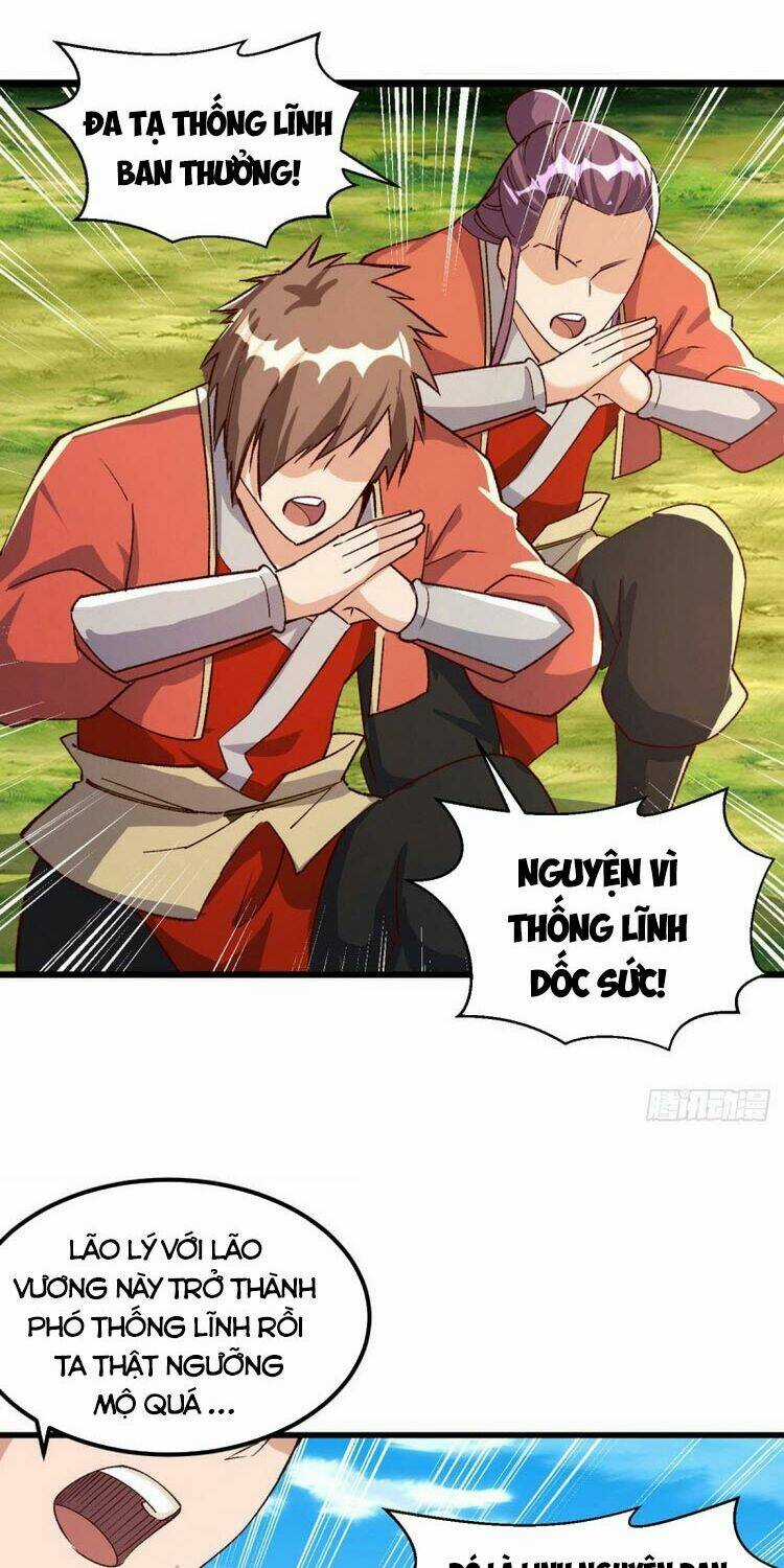 Chúa Tể Tam Giới Chapter 164 trang 19