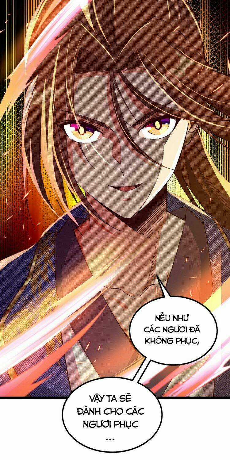 Chúa Tể Tam Giới Chapter 164 trang 2