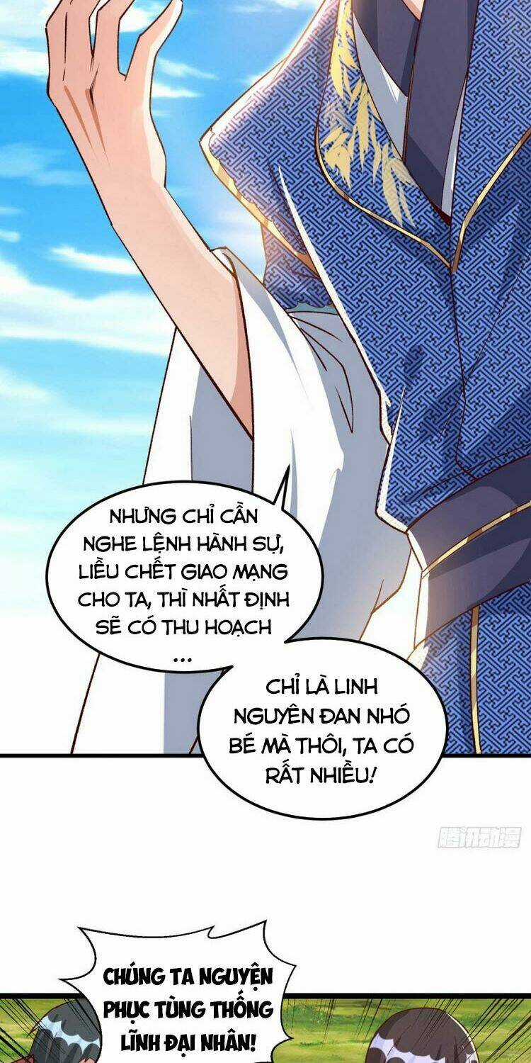 Chúa Tể Tam Giới Chapter 164 trang 21