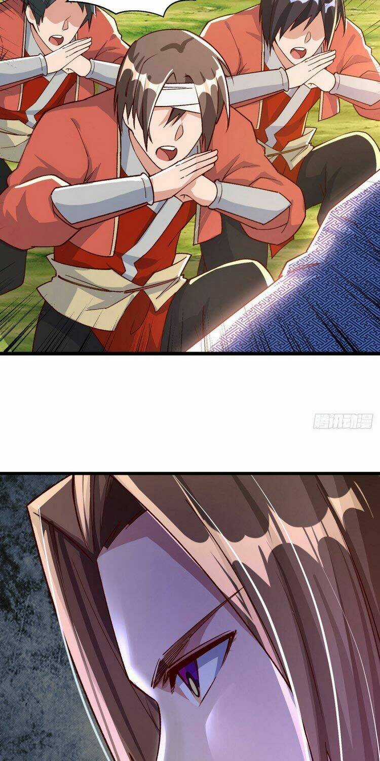 Chúa Tể Tam Giới Chapter 164 trang 22