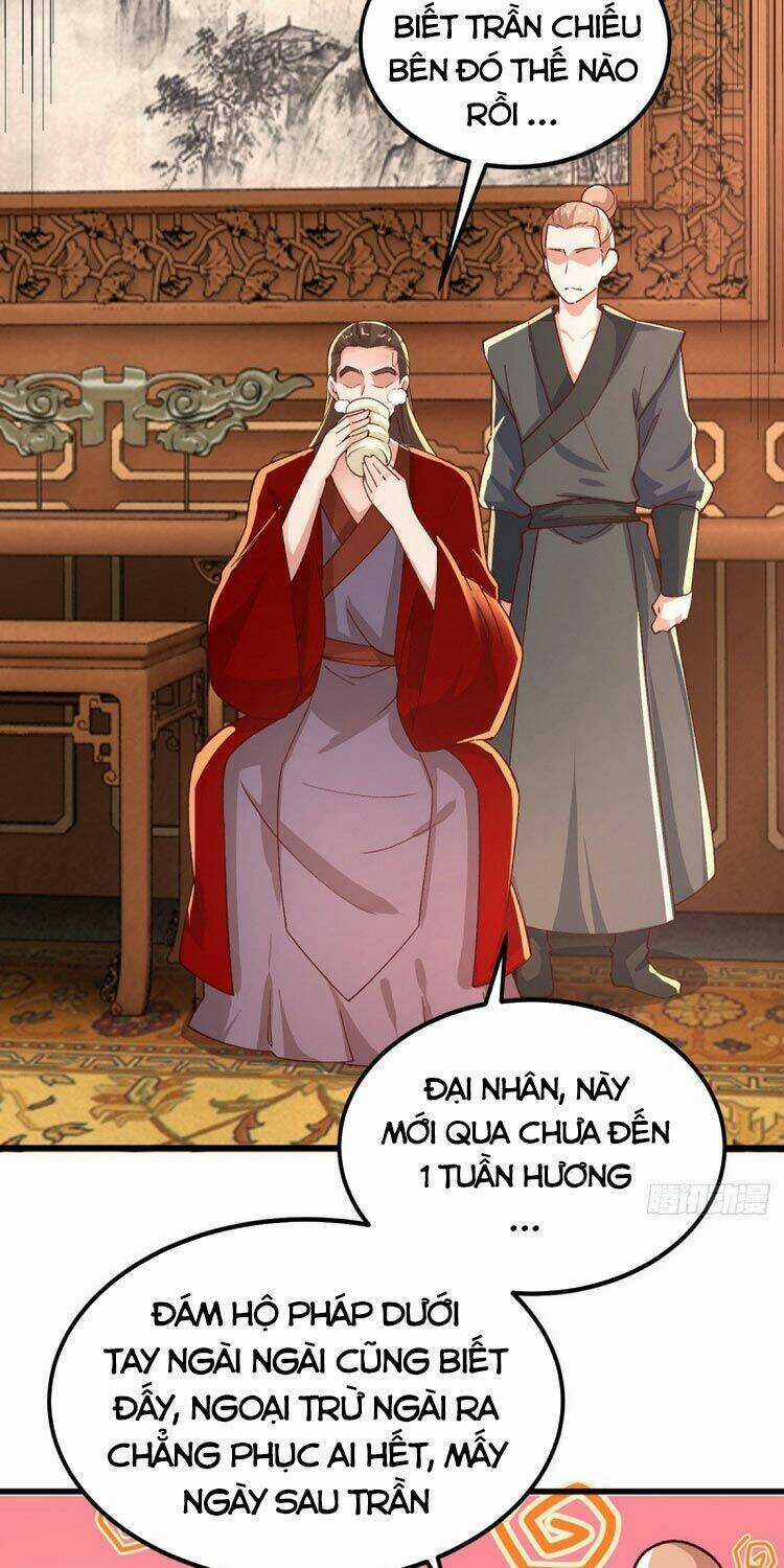 Chúa Tể Tam Giới Chapter 164 trang 24