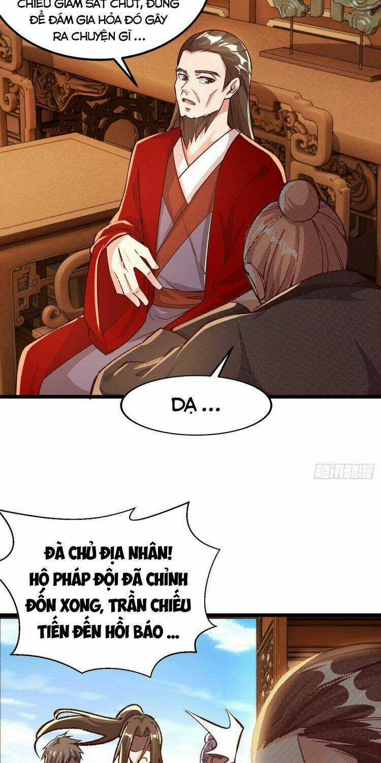 Chúa Tể Tam Giới Chapter 164 trang 26