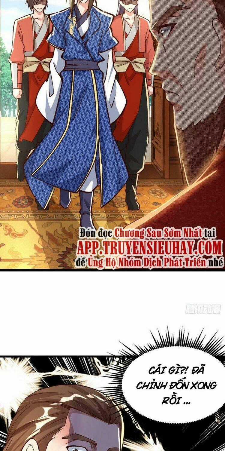 Chúa Tể Tam Giới Chapter 164 trang 27