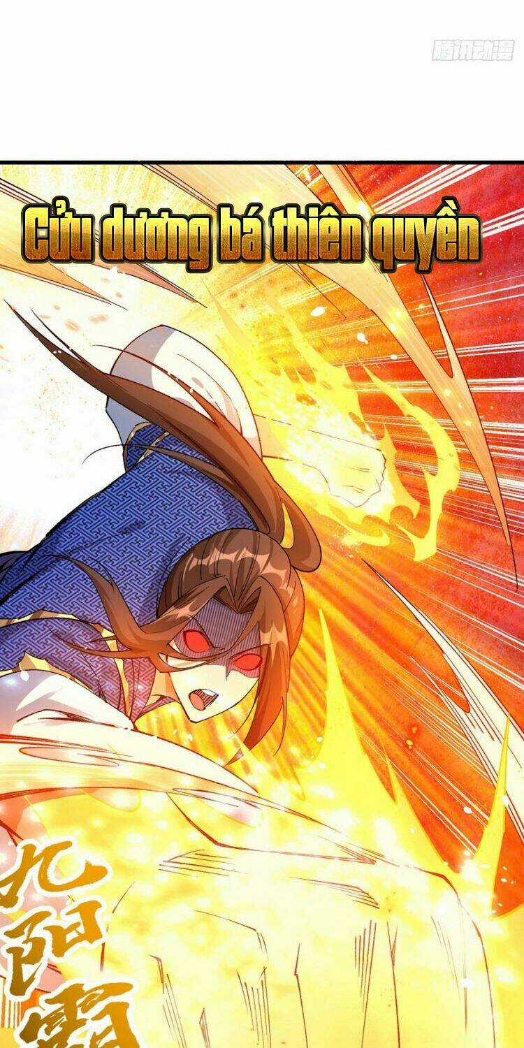 Chúa Tể Tam Giới Chapter 164 trang 3